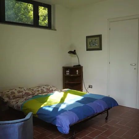 בית הארחה La Stamberga Nel Bosco Asciano Pisano